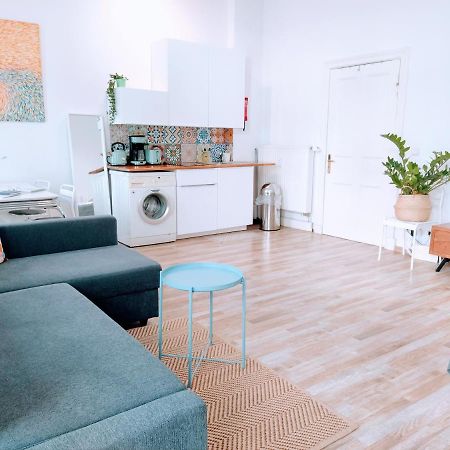 Cozy Studio In Friedrichshain, 4 Quiet Guests Only 柏林 外观 照片