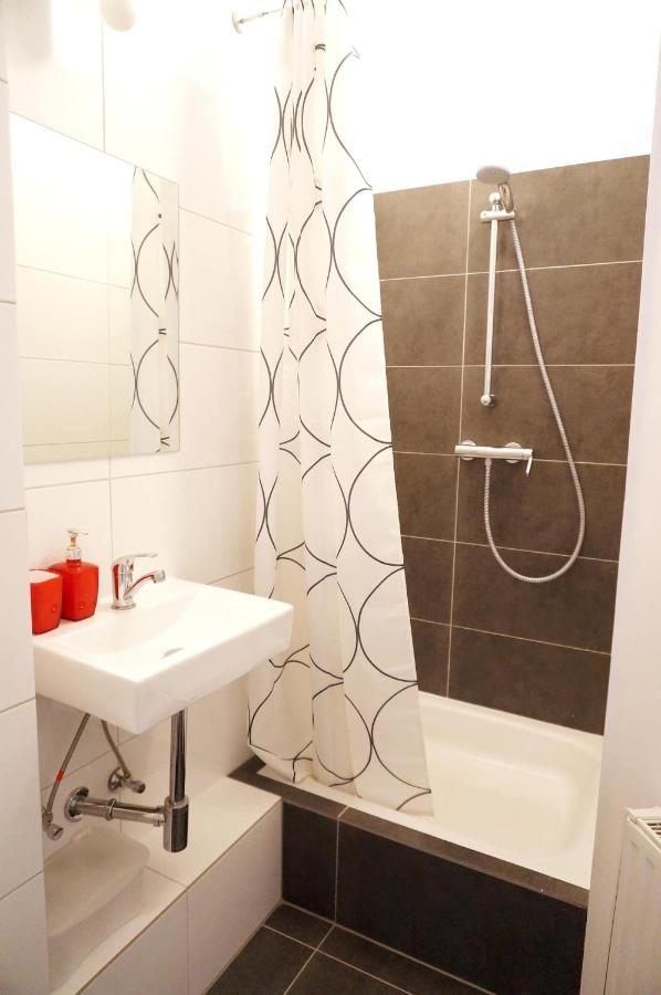 Cozy Studio In Friedrichshain, 4 Quiet Guests Only 柏林 外观 照片