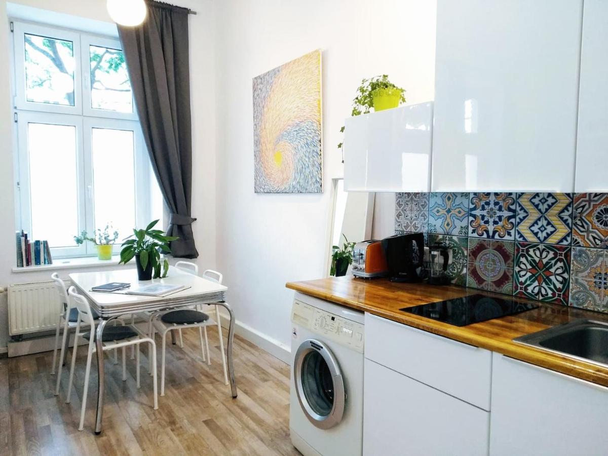 Cozy Studio In Friedrichshain, 4 Quiet Guests Only 柏林 外观 照片