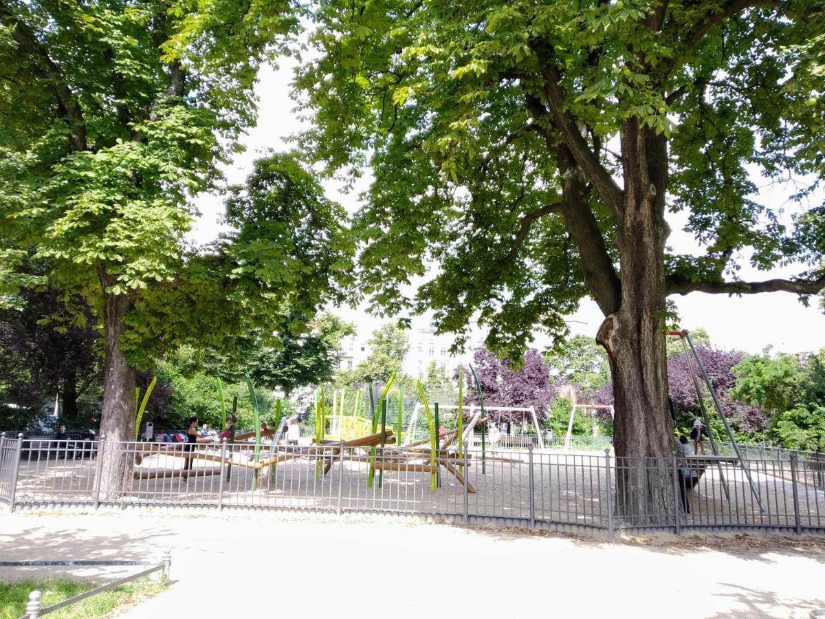 Cozy Studio In Friedrichshain, 4 Quiet Guests Only 柏林 外观 照片