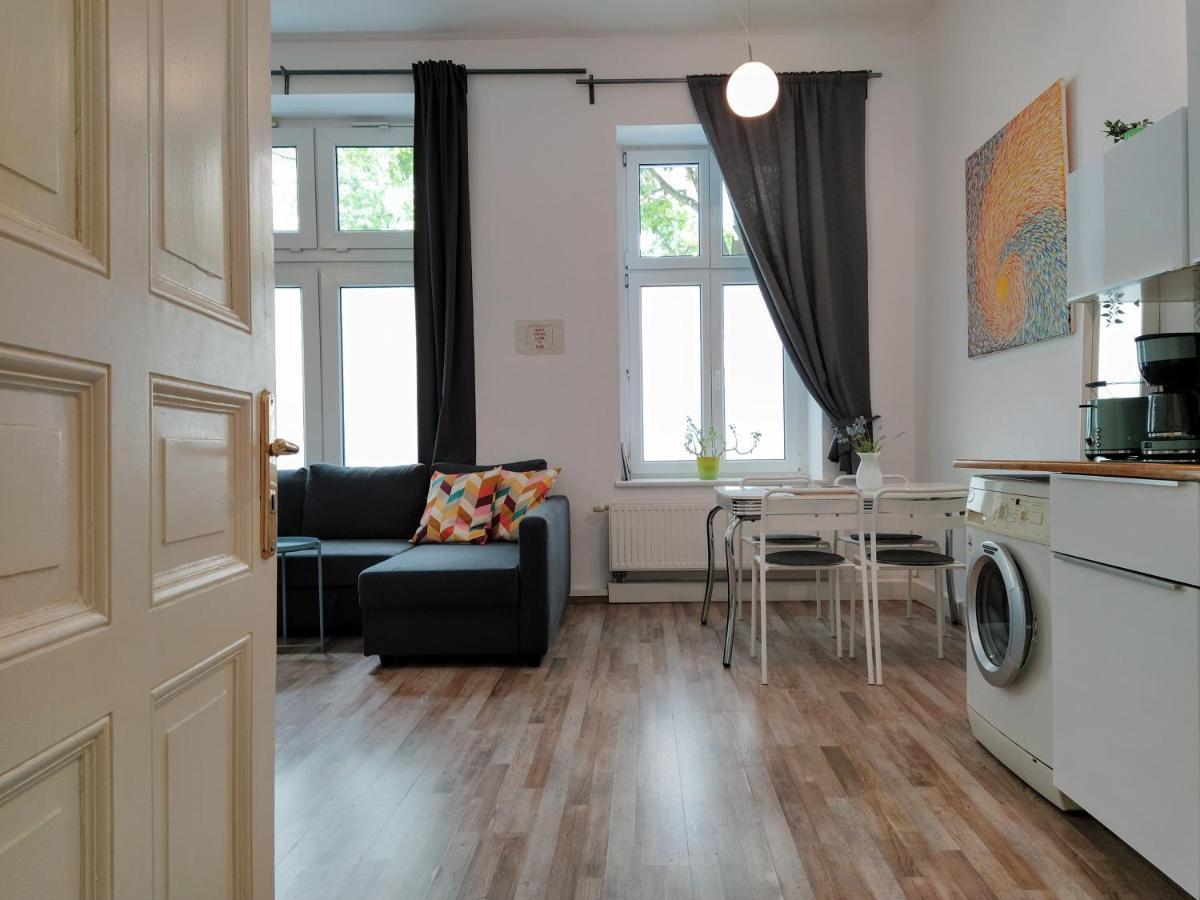 Cozy Studio In Friedrichshain, 4 Quiet Guests Only 柏林 外观 照片