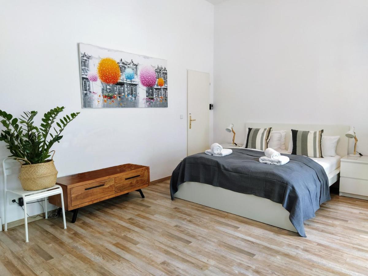 Cozy Studio In Friedrichshain, 4 Quiet Guests Only 柏林 外观 照片